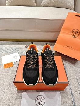 Кроссовки Мужские Hermes 12874758