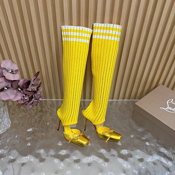 Сапоги Женские Christian Louboutin 430747