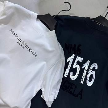 Футболки Мужские Maison Margiela 11865254