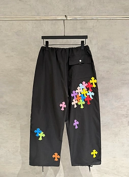Брюки Мужские Chrome Hearts 11608013