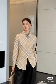 Рубашки Женские Burberry 10628730