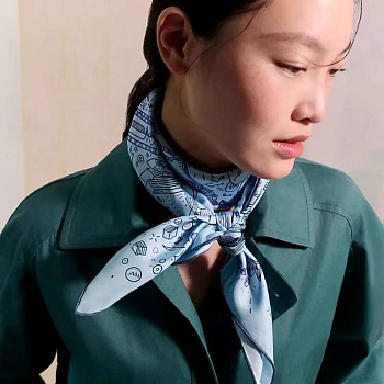 Платки Hermes 11362319