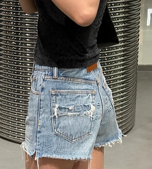Шорты Женские Alexander Wang 11471565