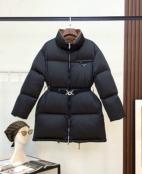 Куртки И Пуховики Женские Prada 496946