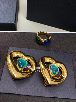 Бижутерия Saint Laurent 893990