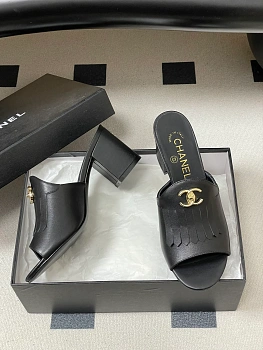 Босоножки Женские Chanel 10993935