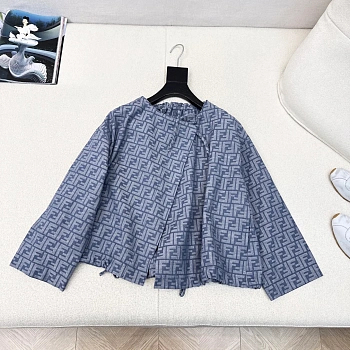 Тренчи Женские Fendi 1684244