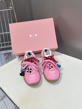 Кеды Женские Miu Miu 13561780