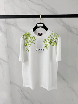 Футболки Мужские Gucci 1283089