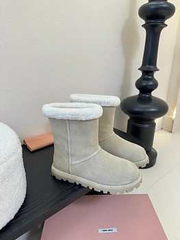 Угги Женские Miu Miu 286198