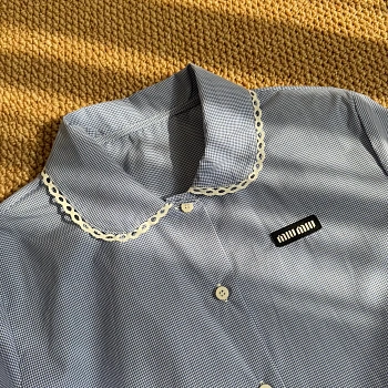 Рубашки Женские Miu Miu 12671545