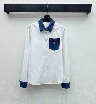 Рубашки Женские Alexander Wang 3955398