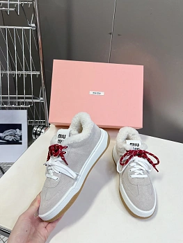 Кеды Женские Miu Miu 292644