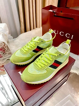Кроссовки Женские Gucci 218320