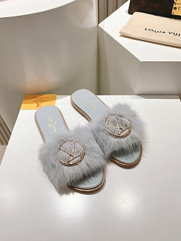 Шлепанцы Женские Louis Vuitton 11190744