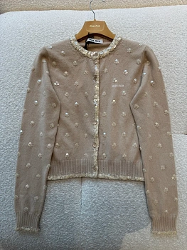 Джемперы И Свитеры Женские Miu Miu 368405