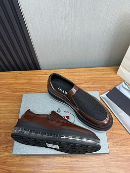 Кроссовки Мужские Prada 12725445