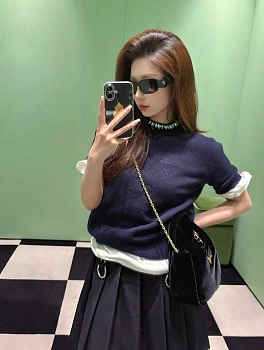 Джемперы И Свитеры Женские Prada 5863675
