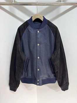Кожаные Куртки И Дублёнки Мужские Christian Dior 4539533