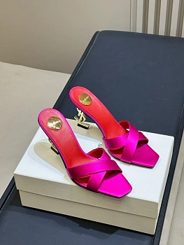 Босоножки Женские Saint Laurent 1770040