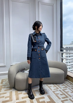 Тренчи Женские Gucci 680631