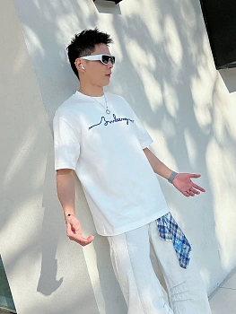 Футболки Мужские Burberry 9465285