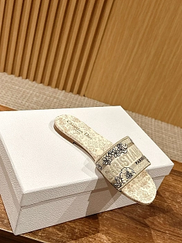 Шлепанцы Женские Christian Dior 11600098