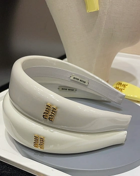 Головные Уборы Miu Miu 11214649