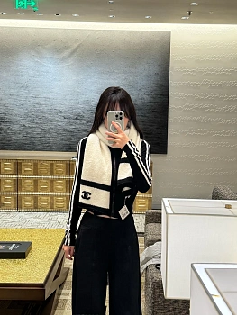 Шарфы Chanel 858678