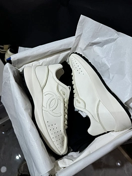 Кроссовки Женские Chanel 13027