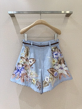 Шорты Женские Zimmermann 905032