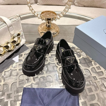 Лоферы И Мокасины Женские Prada 931629