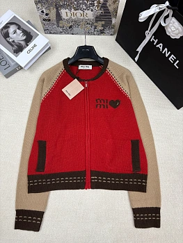 Джемперы И Свитеры Женские Miu Miu 1135899