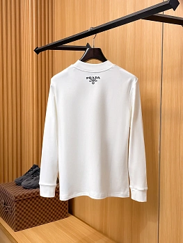 Лонгсливы Мужские Prada 658309