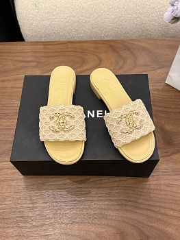 Сандалии Женские Chanel 11559243