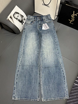 Джинсы Женские Balenciaga 1805577