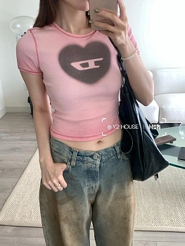 Футболки Женские Diesel 1005530