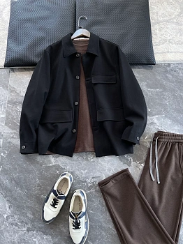 Куртки И Пуховики Мужские Loro Piana 1209608