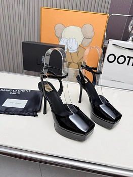 Босоножки Женские Saint Laurent 841733