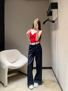 Джинсы Женские Maison Margiela 5080381