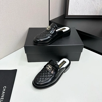 Мюли И Сабо Женские Chanel 181579