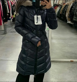 Куртки И Пуховики Женские Moncler 1270824
