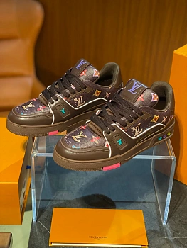 Кроссовки Женские Louis Vuitton 5543047