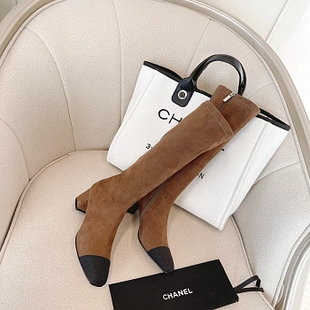 Сапоги Женские Chanel 462798