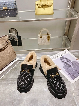 Угги Женские Gucci 272131