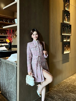 Платья Женские Chanel 1524416