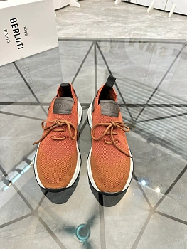 Кроссовки Женские Berluti 462892