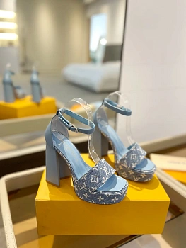 Босоножки Женские Louis Vuitton 10910217