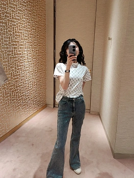 Футболки Женские Louis Vuitton 29452