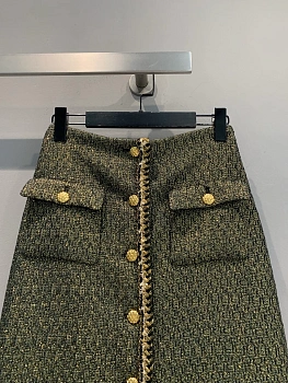 Юбки Женские Chanel 7405920